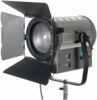 Осветитель студийный GreenBean Fresnel 300 LED X3 Bi-color DMX