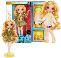 Кукла Rainbow High Sheryl Meyer Marigold, 28см, 575757 Желтый