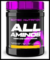 Scitec Nutrition All Aminos 340 гр, манго