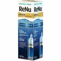 Раствор для контактных линз Bausch & Lomb Bausch&Lomb ReNu Advanced, 360 мл