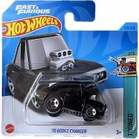 Машинка Mattel ‘70 Dodge Charger, арт. HKG57 (5785) (153 из 250)
