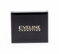 Eveline Cosmetics Пудра компактная бархатистая Beauty Line 1 шт. 13 Natural 9 г