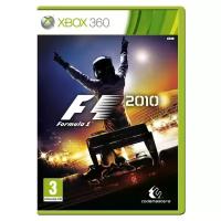 Игра F1 2010 для PlayStation 3