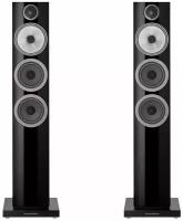 Напольная акустика Bowers & Wilkins 704 S3 Gloss Black