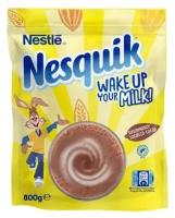 Какао-порошок Nesquik 800г (из Финляндии)