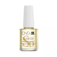 CND масло Nail and Cuticle Care Solar (кисточка)