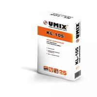 Клей для плитки и камня Umix KL-105