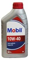 Масло моторное 10W40 MOBIL 1л полусинтетика GSP (аналог ULTRA) EU (Турция) ()