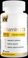 Vitamin D3 600IU витамин Д3 600МЕ (90 капсул)