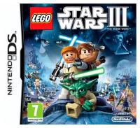 Игра LEGO Star Wars III: The Clone Wars для Nintendo DS
