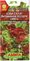 Бэби салат Витаминное ассорти 0.5г смесь (Аэлита)