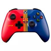 Геймпад RAINBO Xbox One Wireless Controller FC Barcelona