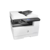 МФУ лазерное HP LaserJet MFP M436nda, ч/б, A3