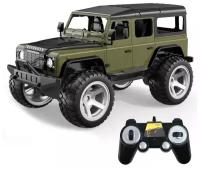 Внедорожник Double Eagle Land Rover Defender Truck E362-003, 1:14, 37.3 см