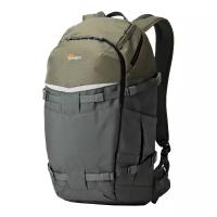 Рюкзак для фотокамеры Lowepro Flipside Trek BP 450 AW серый