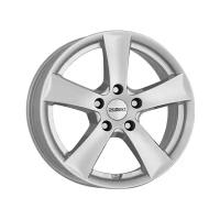 Колесный диск DEZENT TX 7.5х18/5х112 D70.1 ET50, Silver