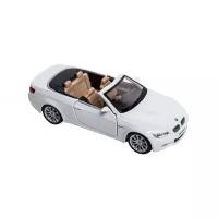 Легковой автомобиль Bburago BMW M3 Cabriolet 2009 (18-42008) 1:32