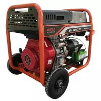 Дизельный генератор Mitsui Power ECO ZM 7000 DE