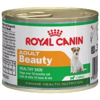 Влажный корм для собак Royal Canin Beauty, для здоровья кожи и шерсти 195 г (для мелких пород)