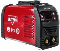 Сварочный инвертор Elitech ИС 220М (E1703.018.00) 198715 ELITECH