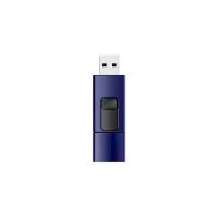 32GB USB 3.0 Флеш-накопитель SILICON POWER Blaze B05 синий (SP032GBUF3B05V1D)