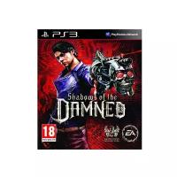 Игра Shadows of the Damned для PlayStation 3