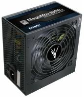 Блок питания ATX Zalman ZM800-TXII 800W, APFC, 120mm fan, 80+ Standat, 230V EU, Retail