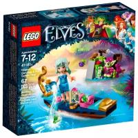 Конструктор LEGO Elves 41181 Гондола Найды и гоблин-воришка, 67 дет