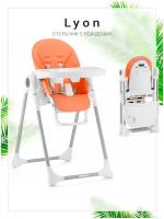 Стульчик для кормления Esspero Lyon GL, Orange