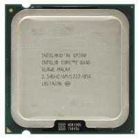 Процессор Intel Core 2 Quad Q9300 сокет 775 4 ядра 2,5 ГГц OEM