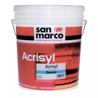 Декоративное покрытие San Marco Acrysil Decora, granito, 1 кг