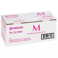 KYOCERA TK-5230M, 2200 стр, пурпурный