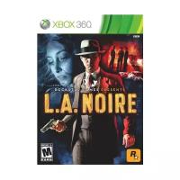 Игра L.A. Noire для Xbox 360