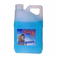 Тосол Полярник -40C (Упаковка:1,5л)