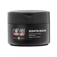 Nirvel Tecnica Keratin Восстанавливающая кератиновая маска № 6 для волос