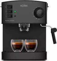 Кофеварка Solac Espresso 20 Bar Black