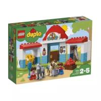 Конструктор LEGO Duplo 10868 Конюшня на ферме