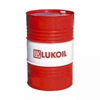 Моторное масло Лукойл LUXE 5W-40 полусинтетическое 4 л