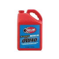 Моторное масло REDLINE OIL 0W-40, 3.8л