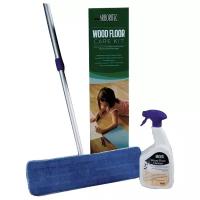 Набор для мытья деревянных полов Floor care kit Arboritec