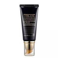 Steblanc ВВ крем Black Snail Repair, SPF 32, 50 мл, оттенок: 01 светлый беж