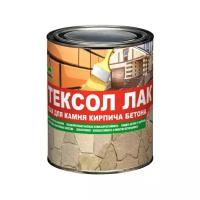 Лак КрасКо Тексол полимерный с эффектом мокрого камня (0.7 кг)