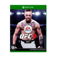 Игра UFC 3