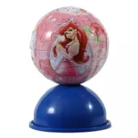 3D-пазл Step puzzle StepBall Disney Принцессы (98102), 24 дет., 12 см