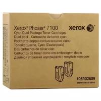 Картридж Xerox 106R02609