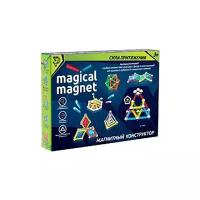 Магнитный конструктор Забияка Magical Magnet 1387367-80 Необычные фигуры