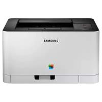 Принтер лазерный Samsung Xpress C430, цветн., A4