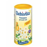 Чай Bebivita Ромашка (гранулированный), c 4 месяцев, 0.2 кг