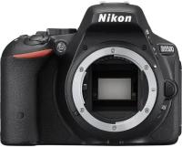 Фотоаппарат Nikon D5500 Body, черный