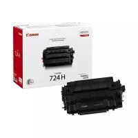 Картридж Canon 724 H (3482B002), черный